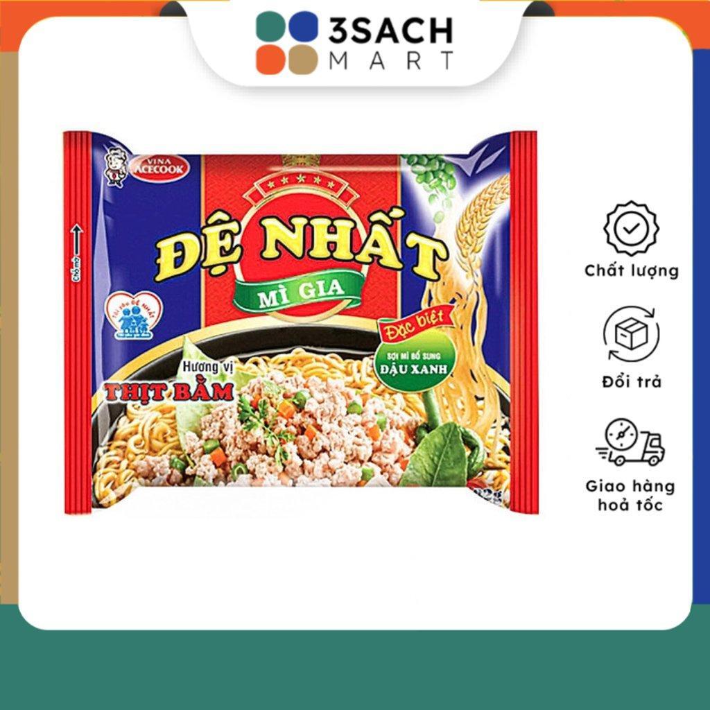 Mì Đệ Nhất Mì Thịt Bằm 30 ACE - gói