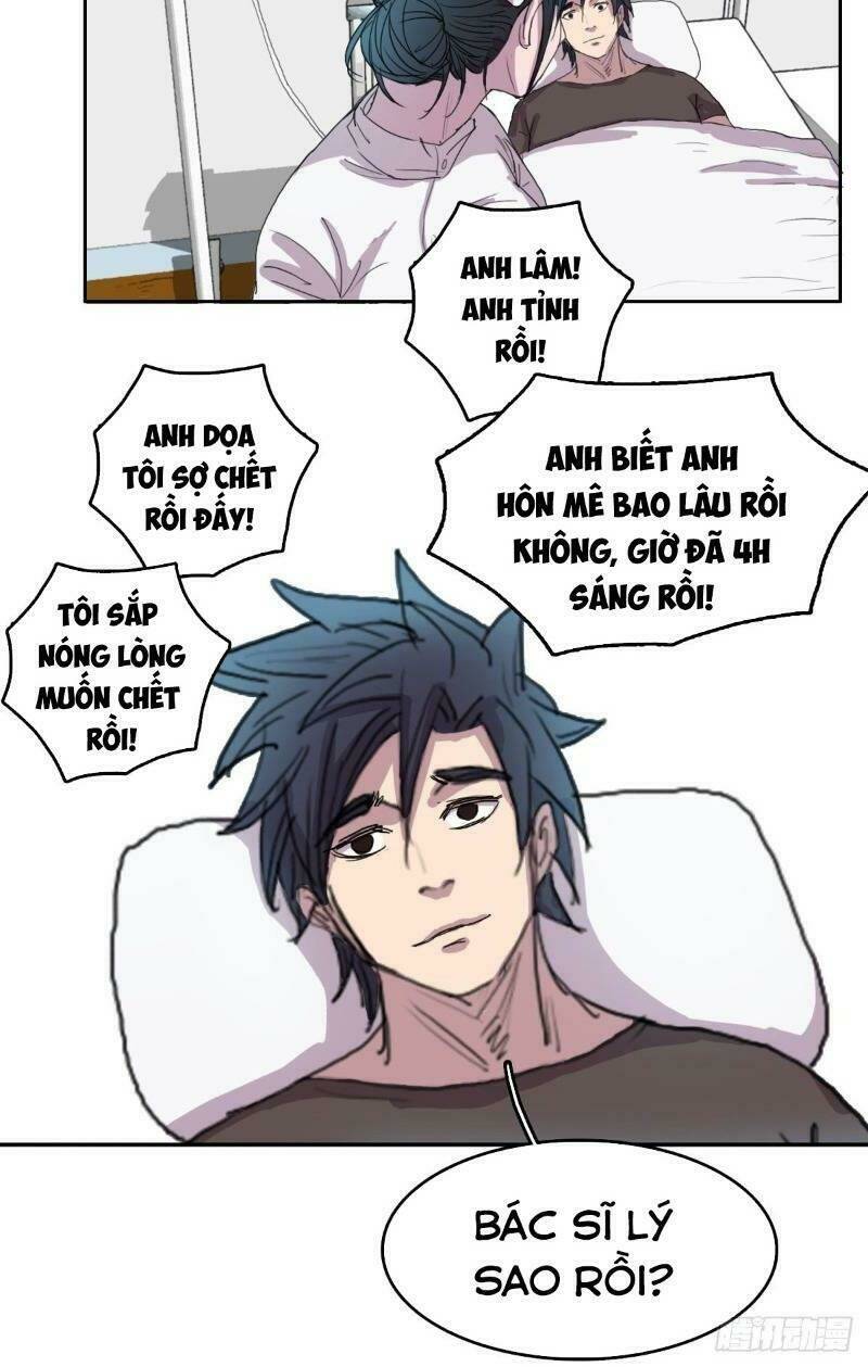 phụ hồn giả chapter 15 16