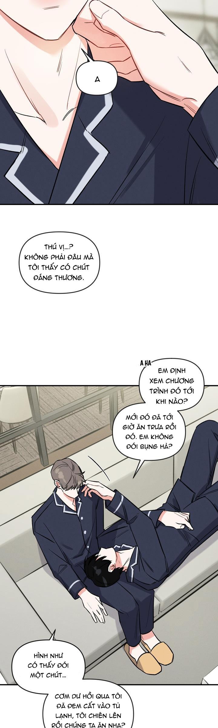 mặt trời của đêm chapter 13 10