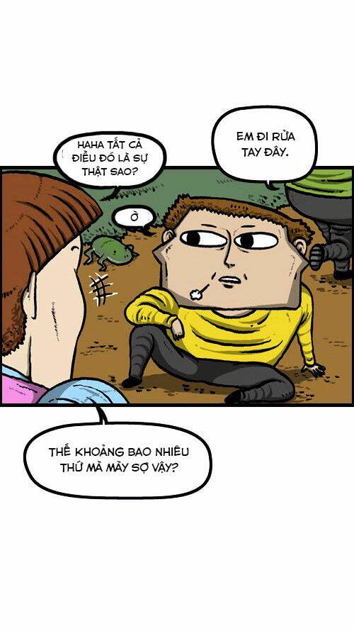 tiếng gọi con tim chapter 36 16