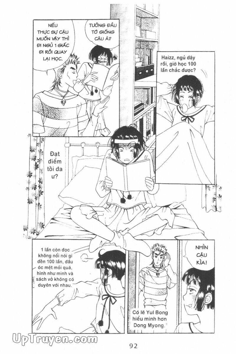 cô nàng ngổ ngáo chapter 5 95