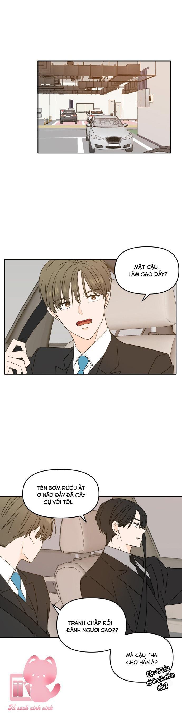 hẹn gặp nhau ở kiếp thứ 19 chapter 91 26