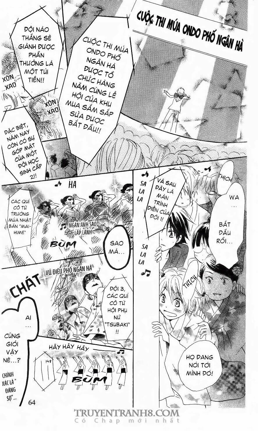 kirameki gingachou shoutengai chapter 2 32