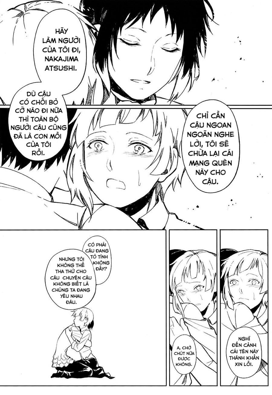 Tổng hợp truyện Oneshot và Doujinshi theo yêu cầu chapter 21