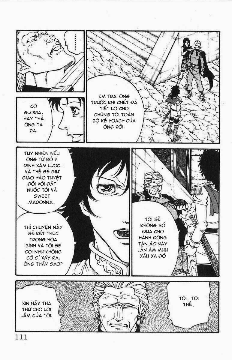 vua trên biển chapter 192 6