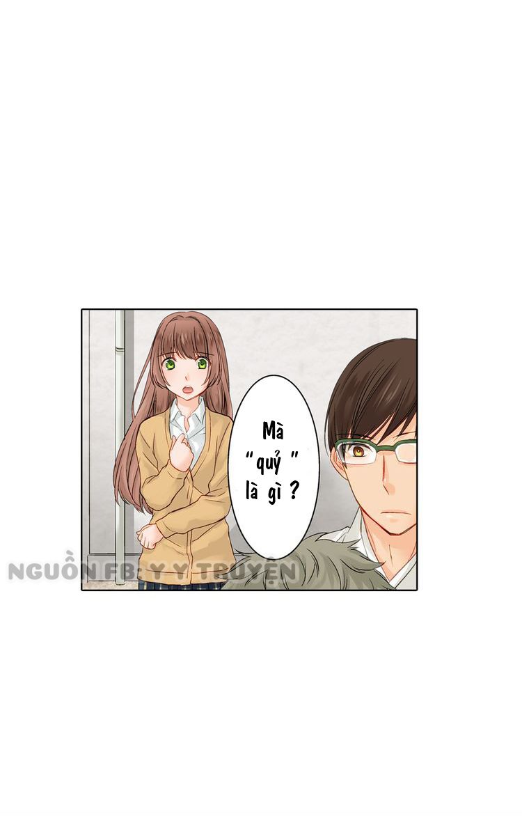 cô dâu của quỷ chapter 4.1 25