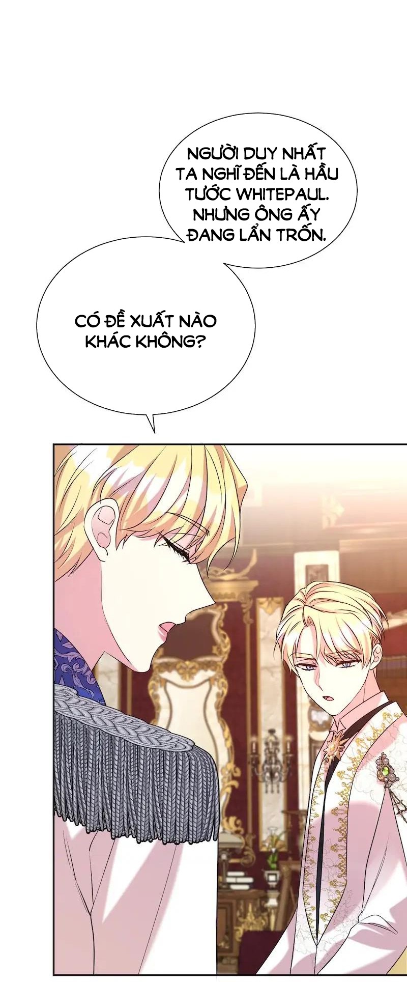 tôi chán nản vì người chồng thứ 2 còn "khỏe" hơn chồng cũ chapter 64.2 9