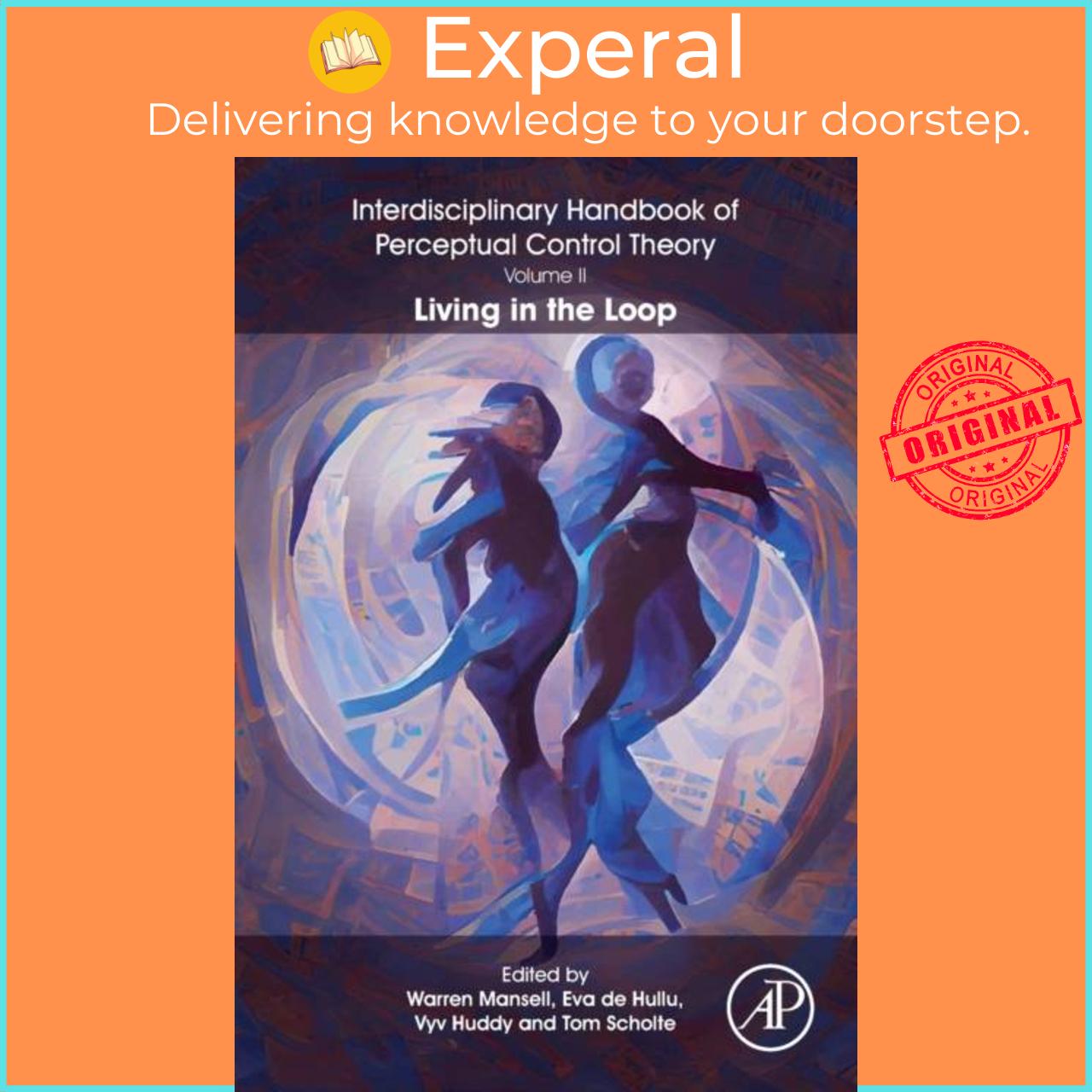 Hình ảnh Sách - The Interdisciplinary Handbook of Perceptual Control Theory, Volume II - L by Tom Scholte (UK edition, paperback)
