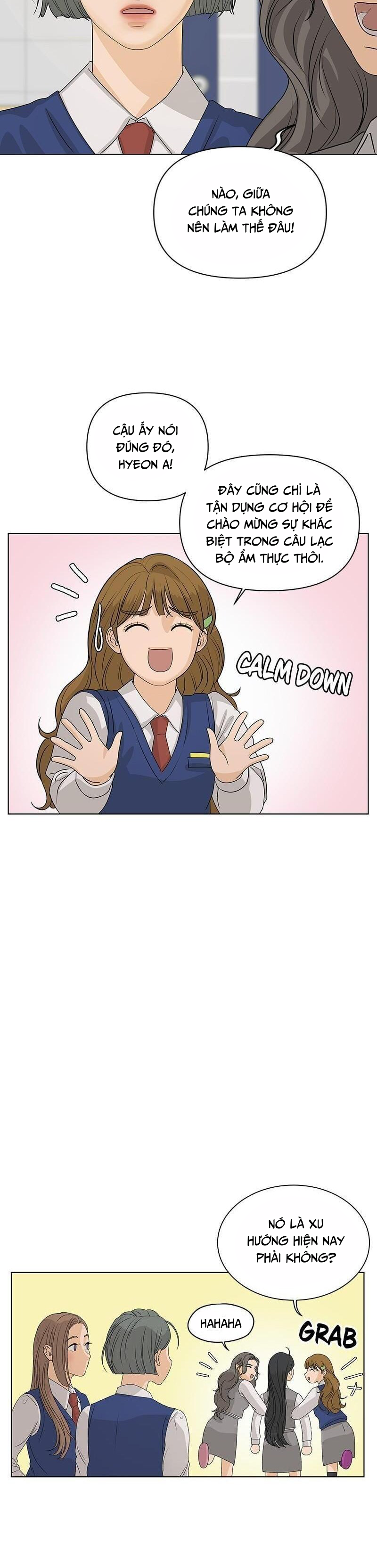 câu lạc bộ fox chapter 5 22