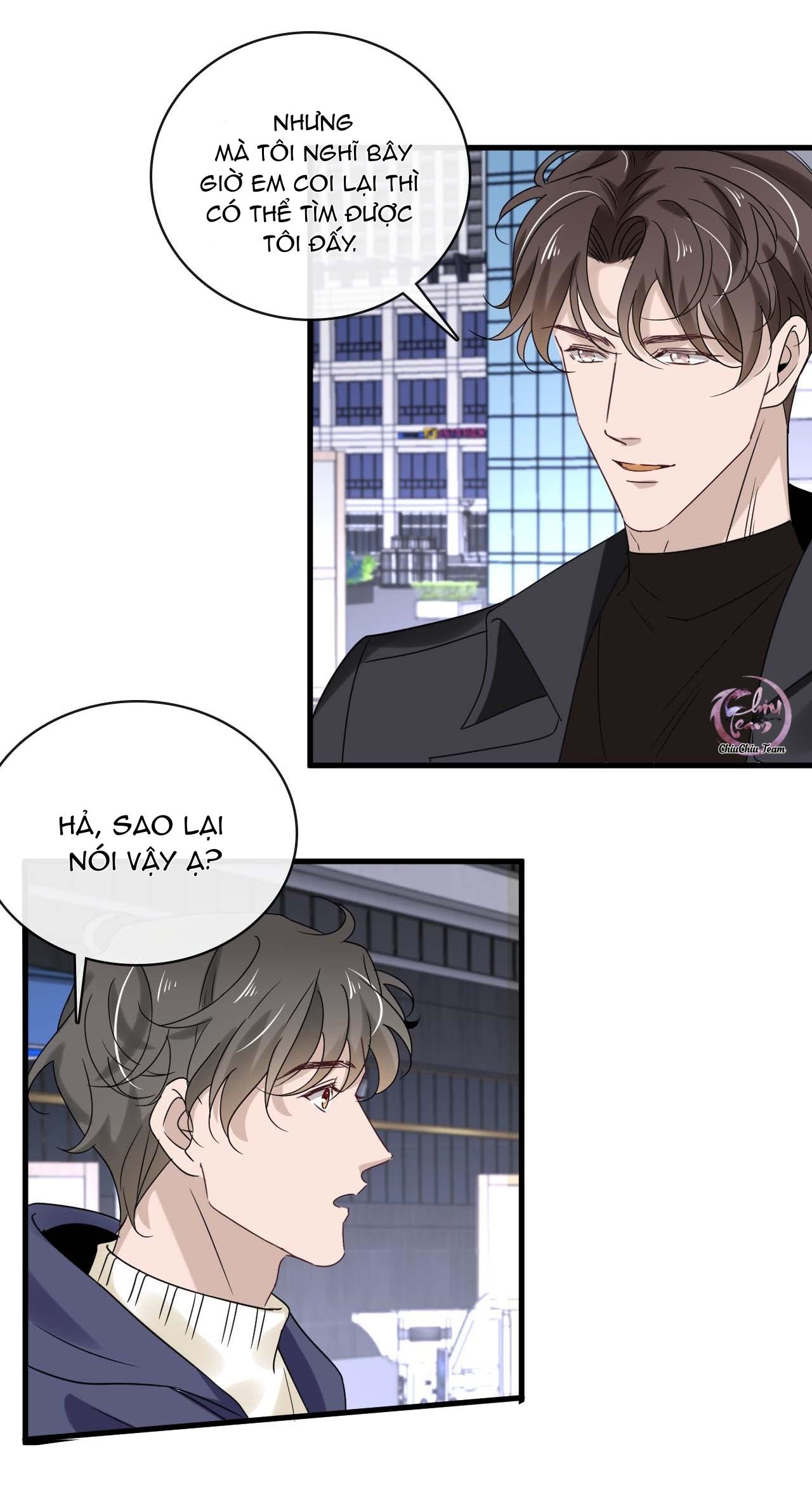 Người Tình Martini (Drop) chapter 48