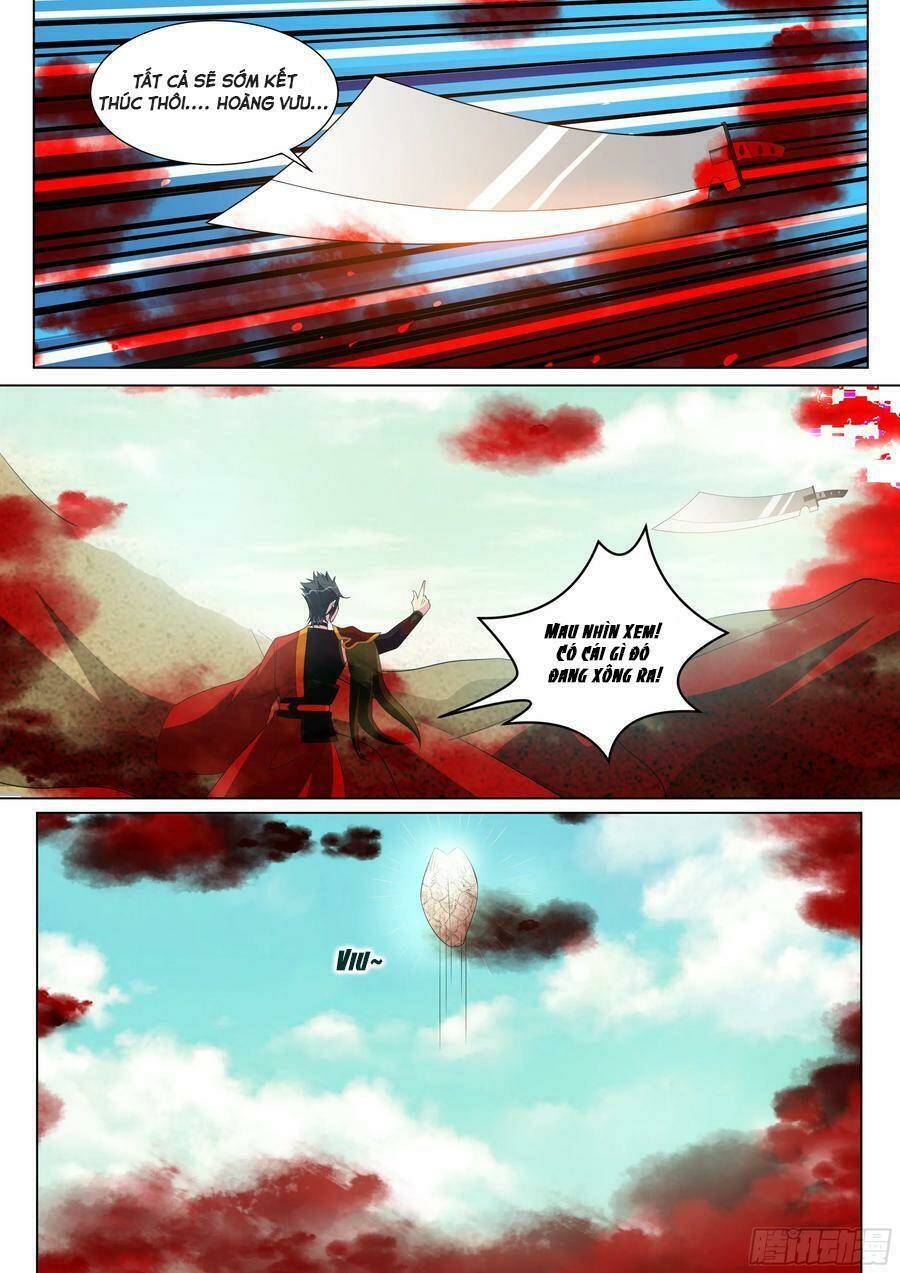 long vương giác tỉnh chapter 97 6