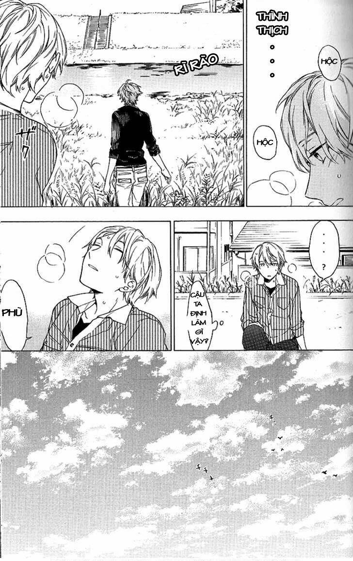 only the flower knows chapter 4 20