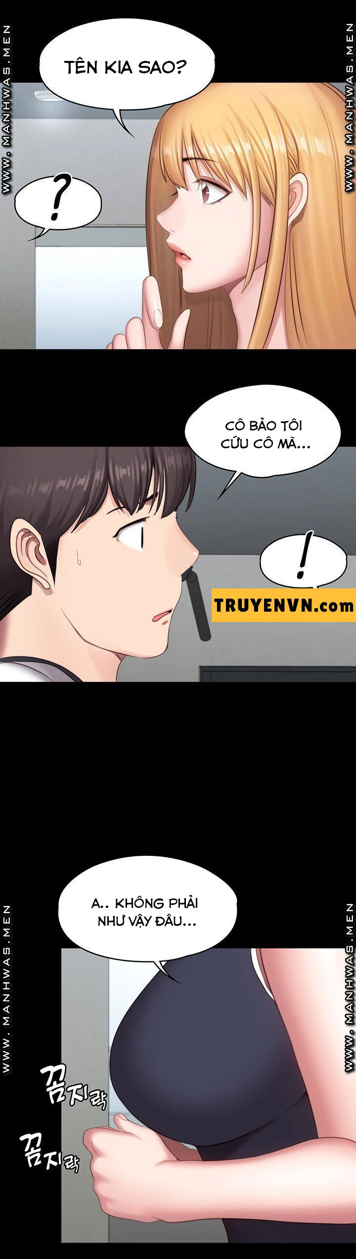 hlv phòng fitness chapter 74 13