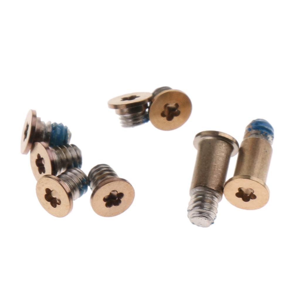 Bottom Case Screws 8pcs for MacBook Retina 12" A1534