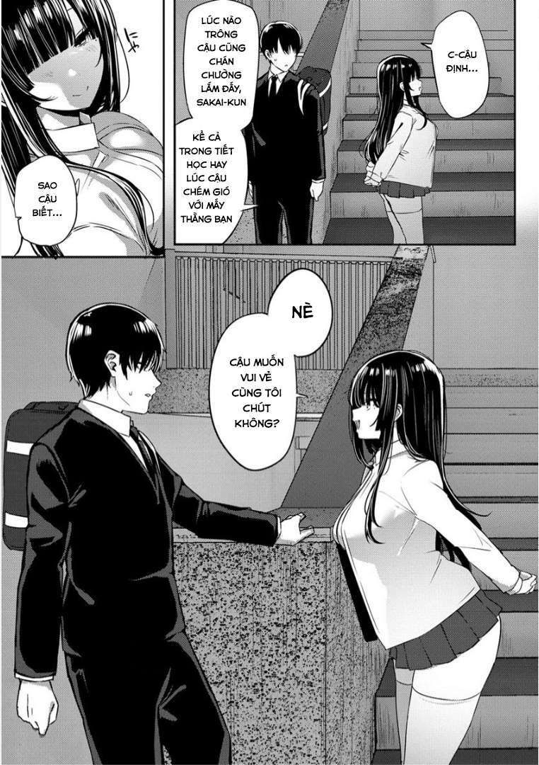 silent miyashita-san's sexy channel chapter 1 39