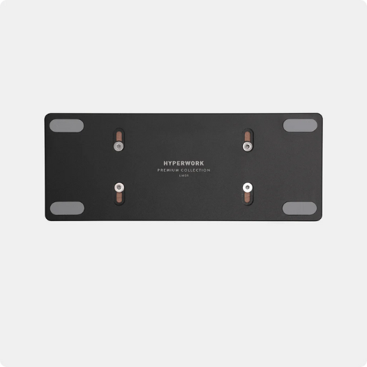 Giá đỡ Laptop HyperWork LH01 - Hàng Chính Hãng