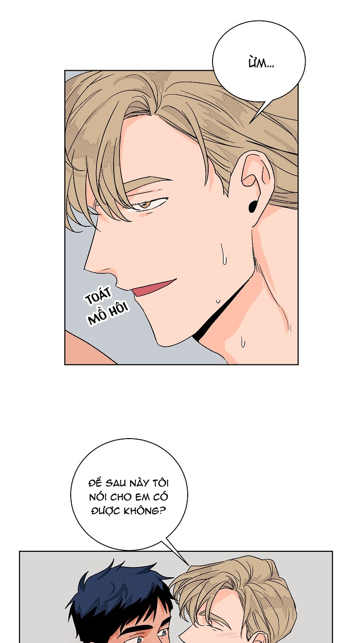 yêu em đi, bác sĩ! chapter 49 47