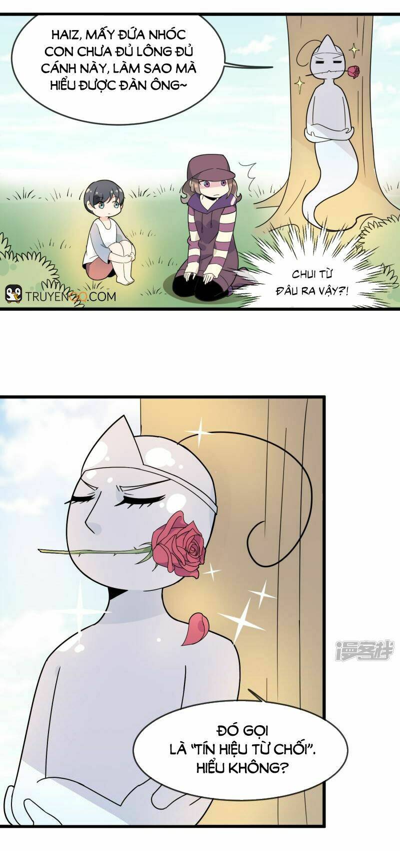 thế thân ma vương nam khuê mật chapter 10 13