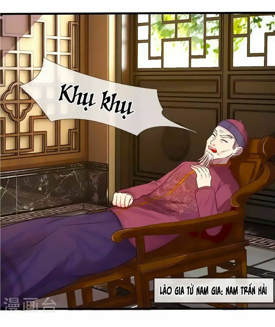 loạn thế tù sủng: thiếu soái bất lương của ta chapter 12 2