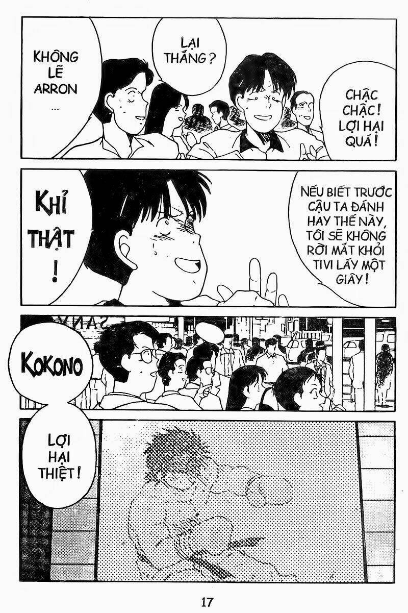 truyền nhân atula - shura no mon i chapter 116 15