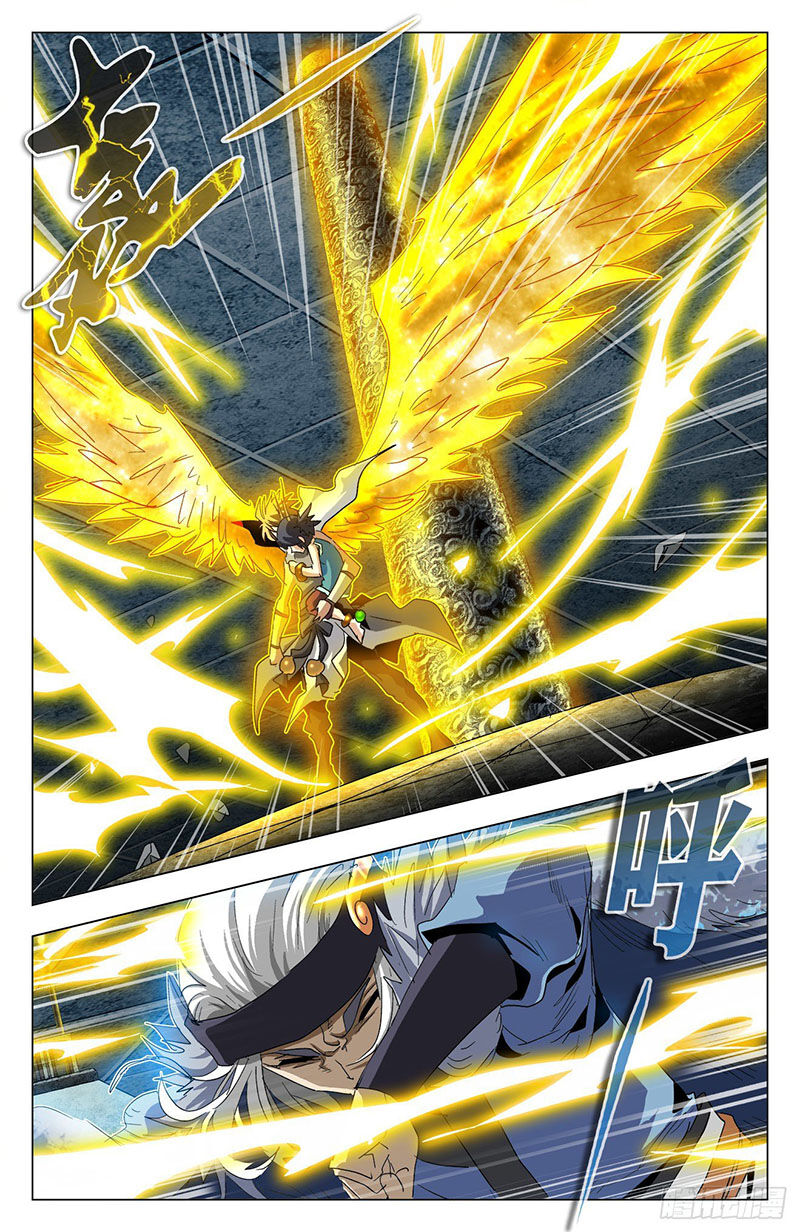 thương khung bảng chi vạn thú quy nguyên chapter 72 11