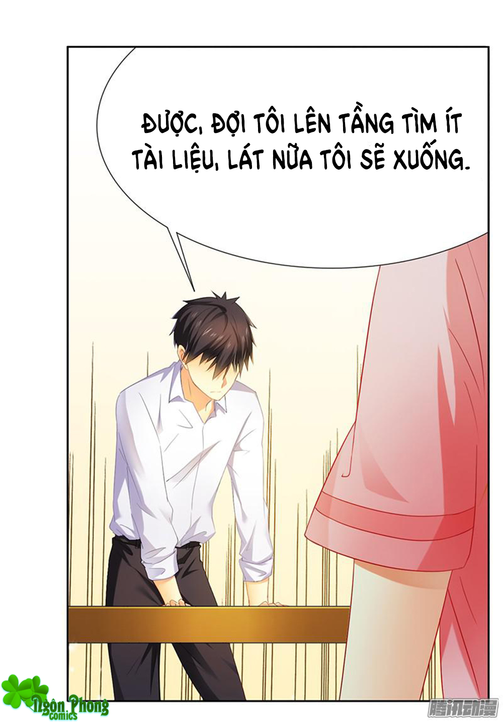 phúc hắc tổng tài đừng tới đây chapter 20 1