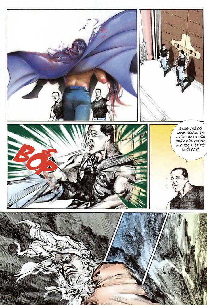 phong vân chapter 18 22