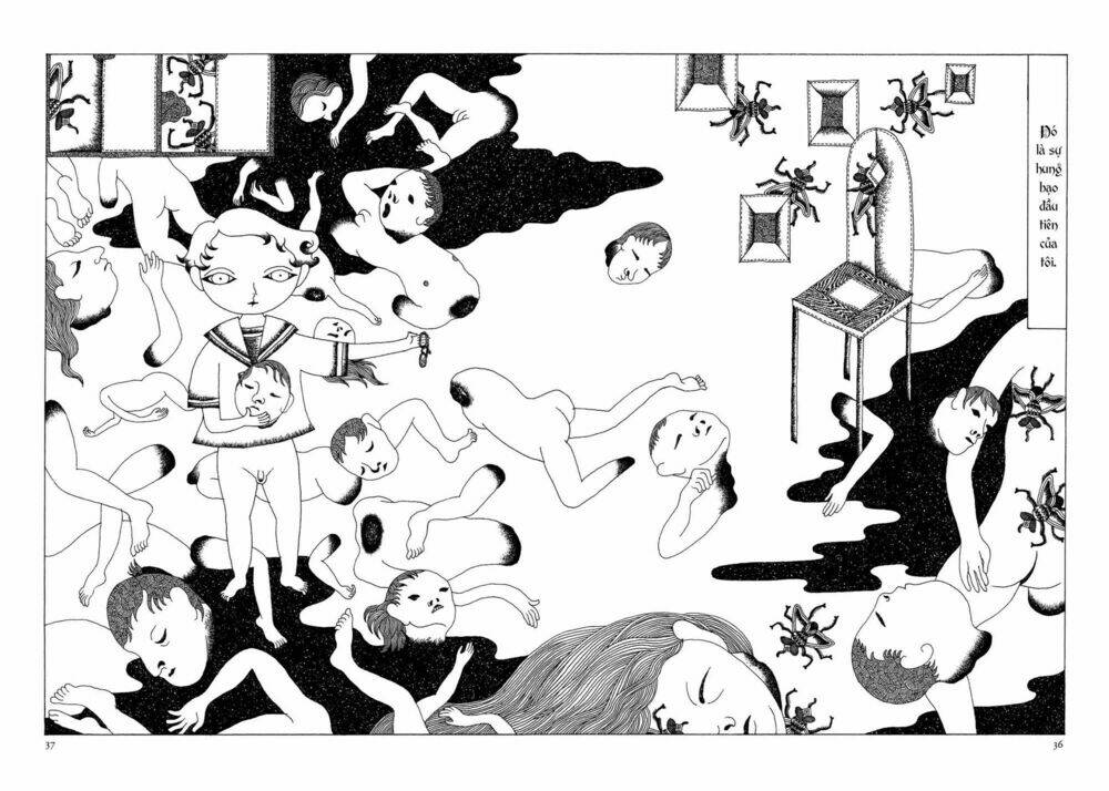 god's child chapter 2 18