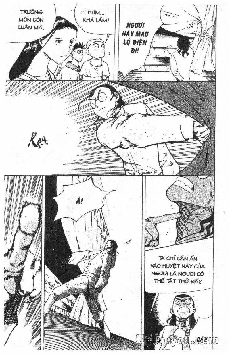 giang hồ bá đạo ký chapter 15 79