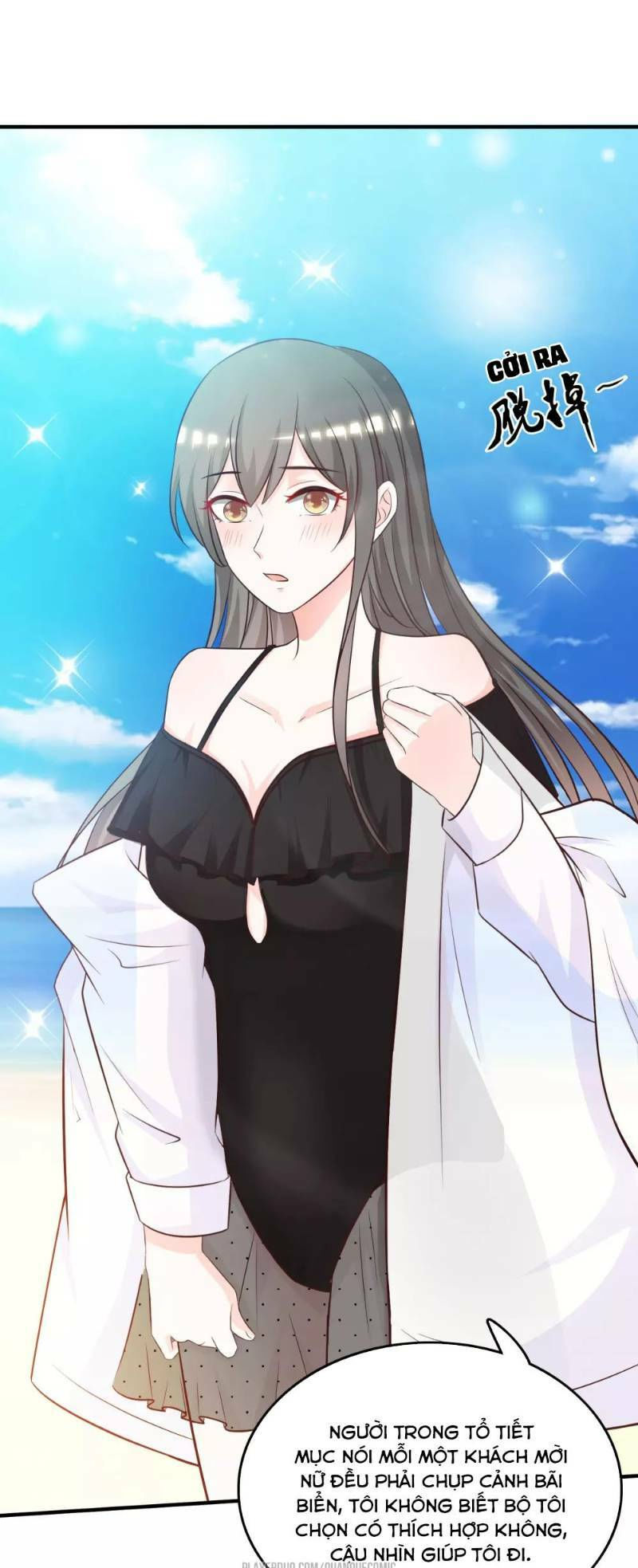 tối cường vận đào hoa chapter 43 18