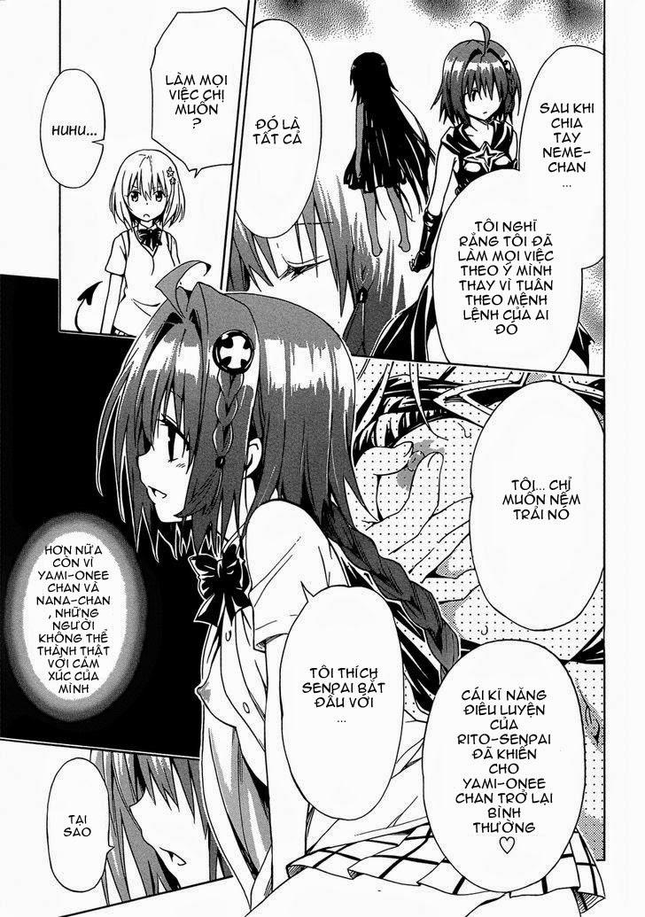 to love - ru darkness chapter 48 36
