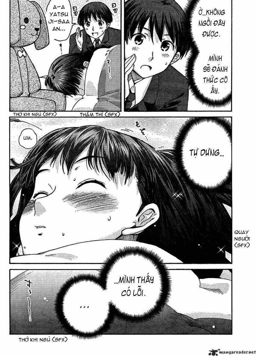 amagami - precious diary chapter 12 8