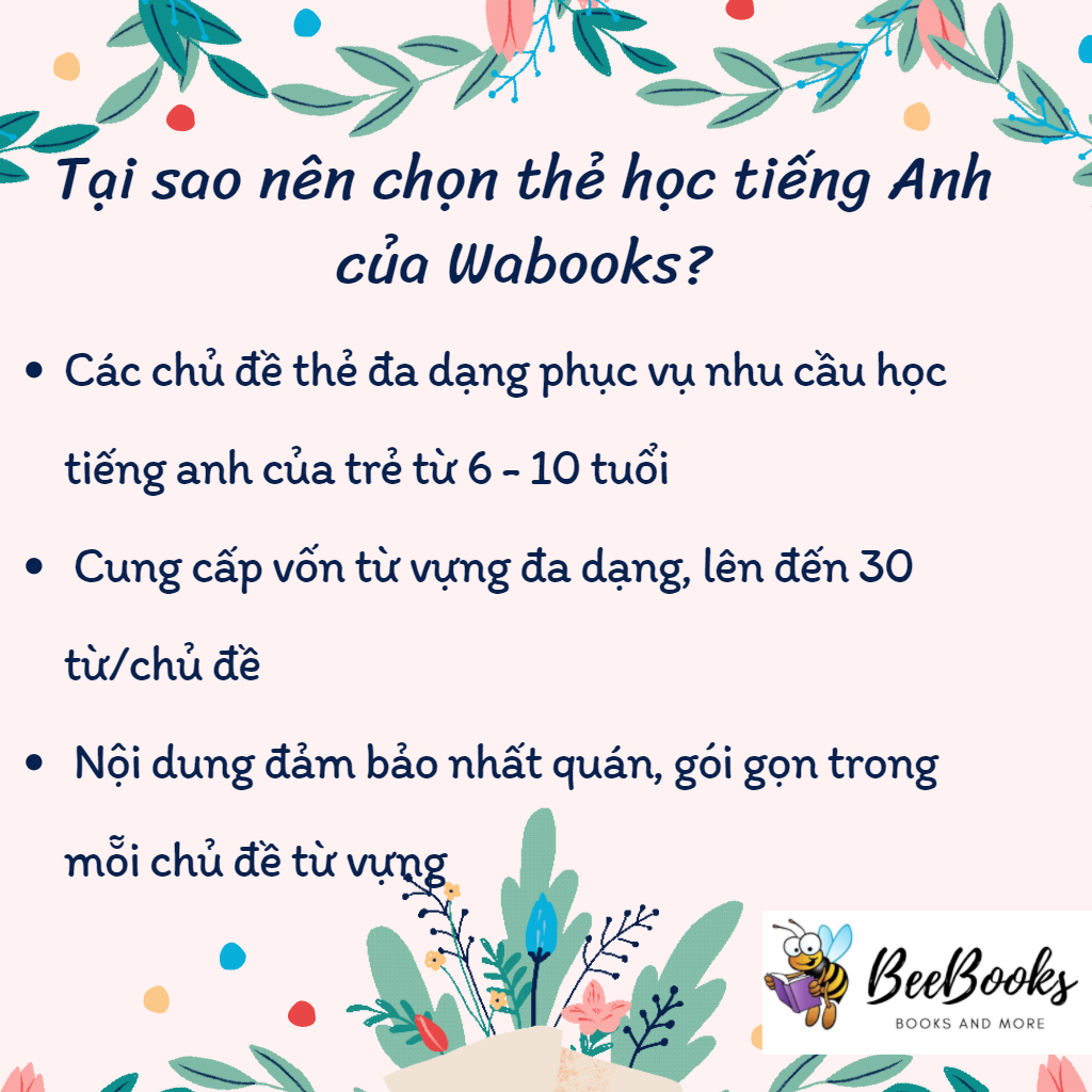 Flashcards - Bộ Thẻ Học Thông Minh Song Ngữ Tiếng Anh Phiên Âm chuẩn CAMBRIDGE - Chủ đề : Thế giới đại dương (3 - 10 tuổi)