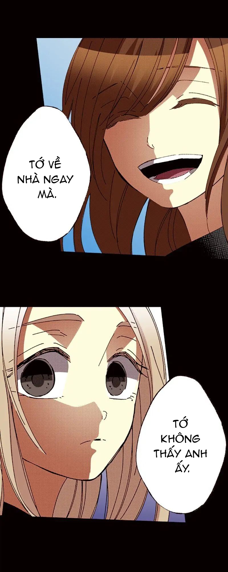 Tôi Ghét Nụ Cười Ấy chapter 73.2 - Trang 4