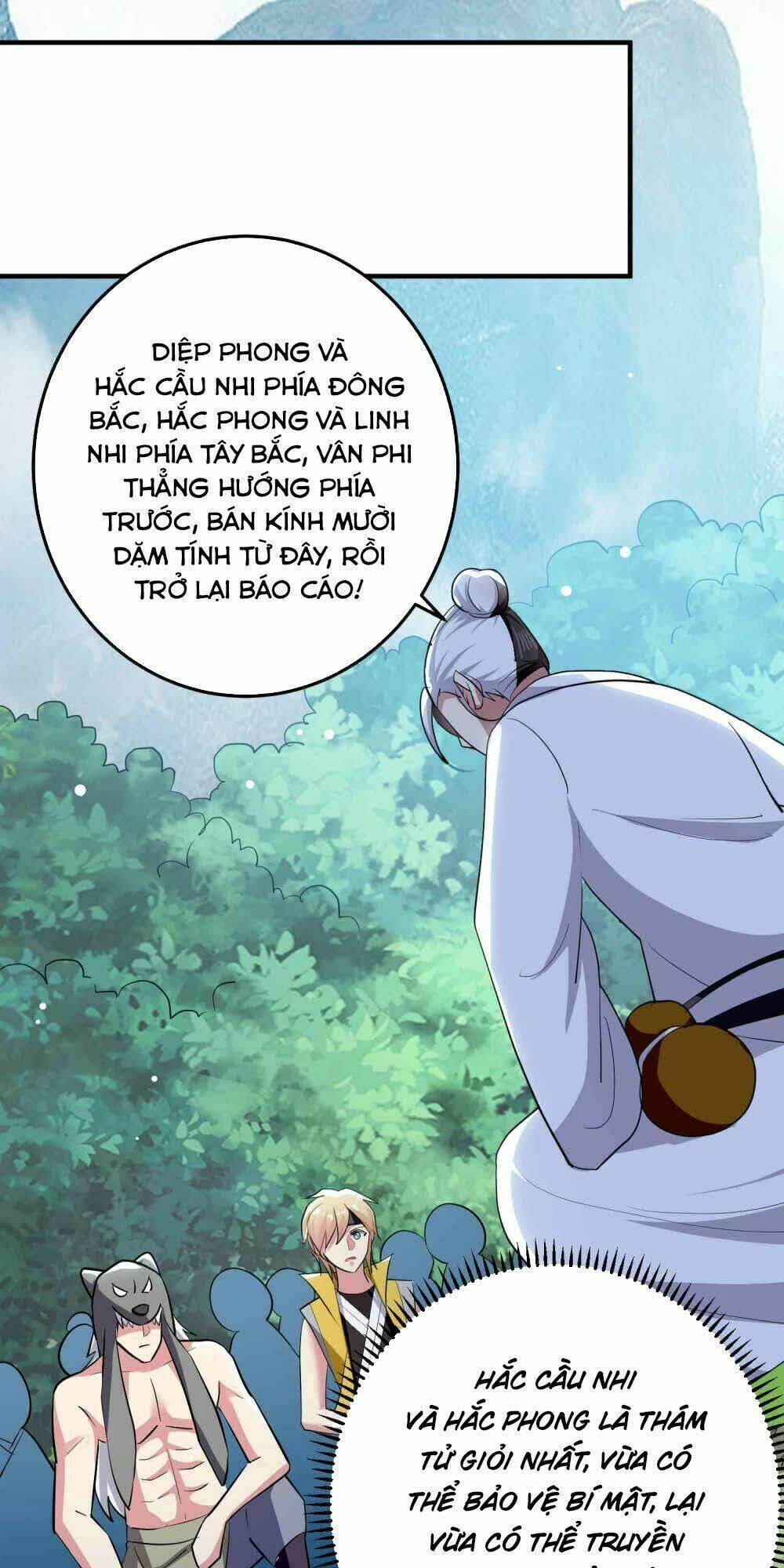 vạn giới tiên vương chapter 91 32