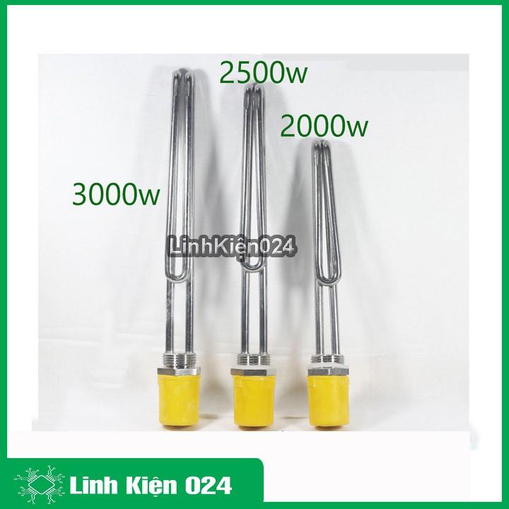 Thanh Điện Trở Gia Nhiệt - Nấu Nước 220V Tiện Lợi