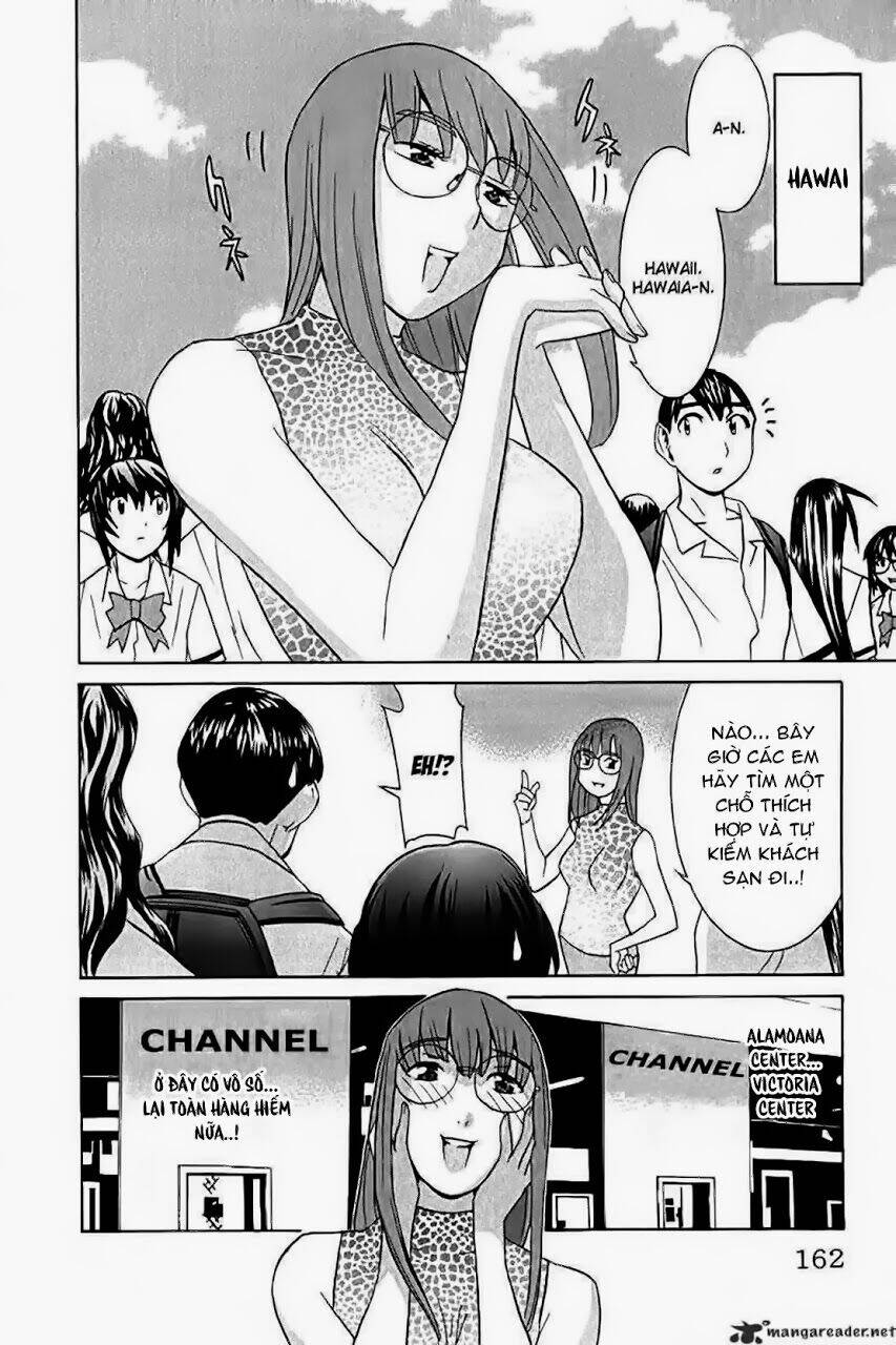 no bra chapter 25 3