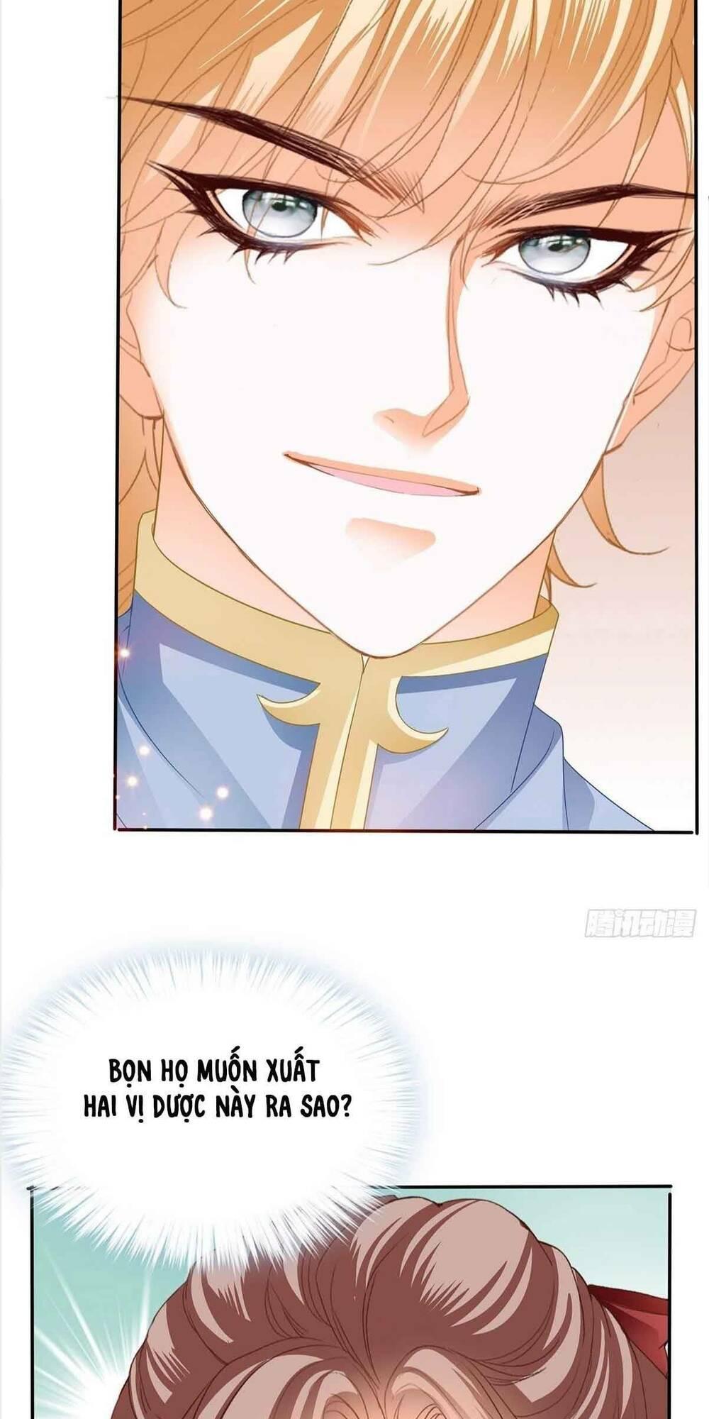 bổn vương muốn nàng chapter 63 37