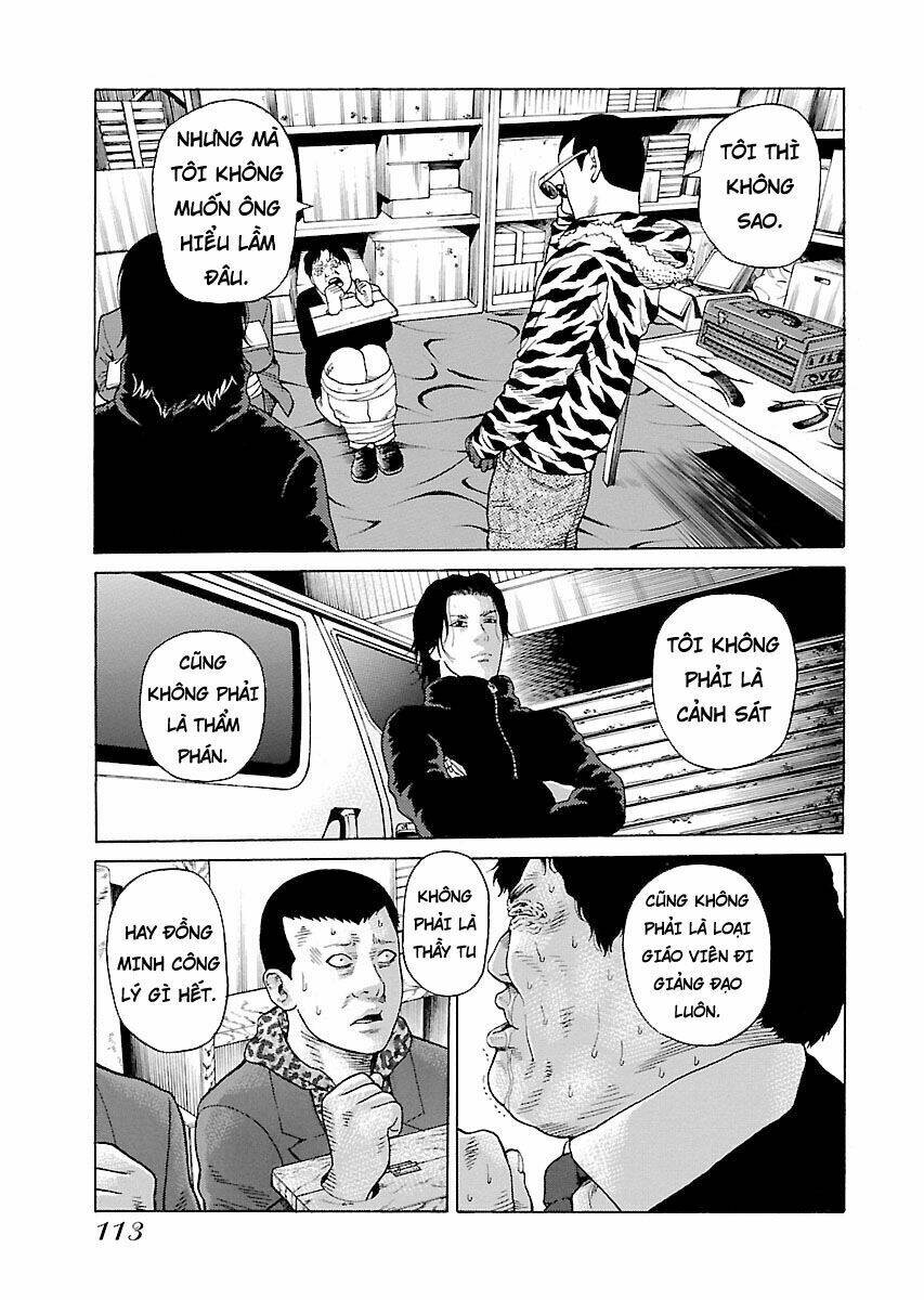 the scum of good and evil chapter 4 14