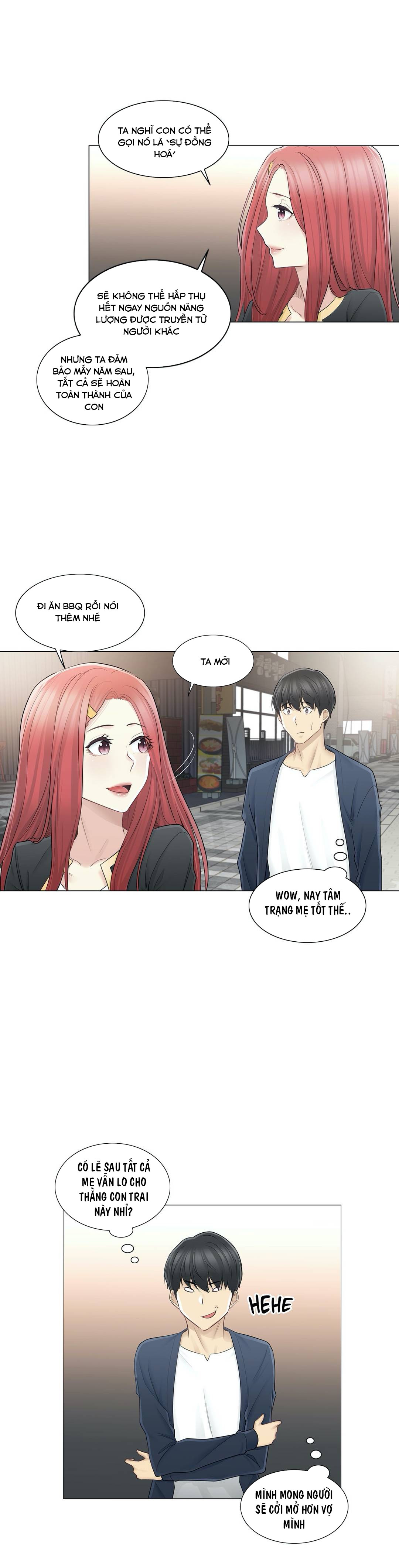 mở khóa tim em chapter 57 9