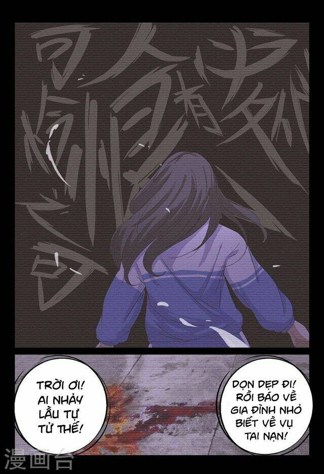 siêu phẩm thấu thị chapter 34 13