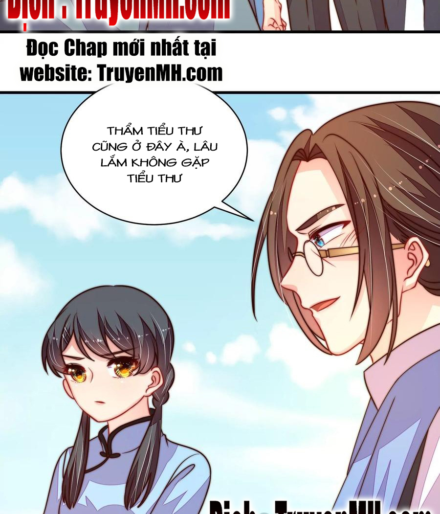 ngày nào thiếu soái cũng ghen chapter 400 3