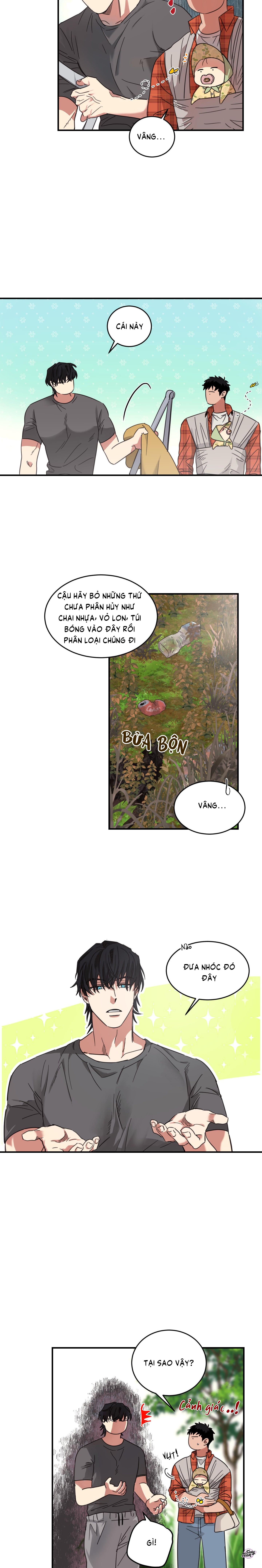 căn nhà mặt trời mọc chapter 5 11