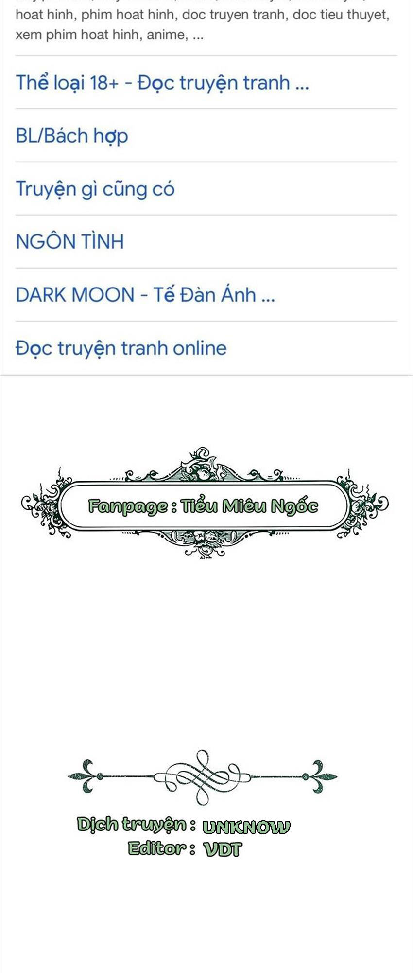 vì sao của tôi chapter 133 2