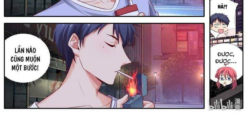 vương bài cao thủ của nữ tổng tài chapter 48 24