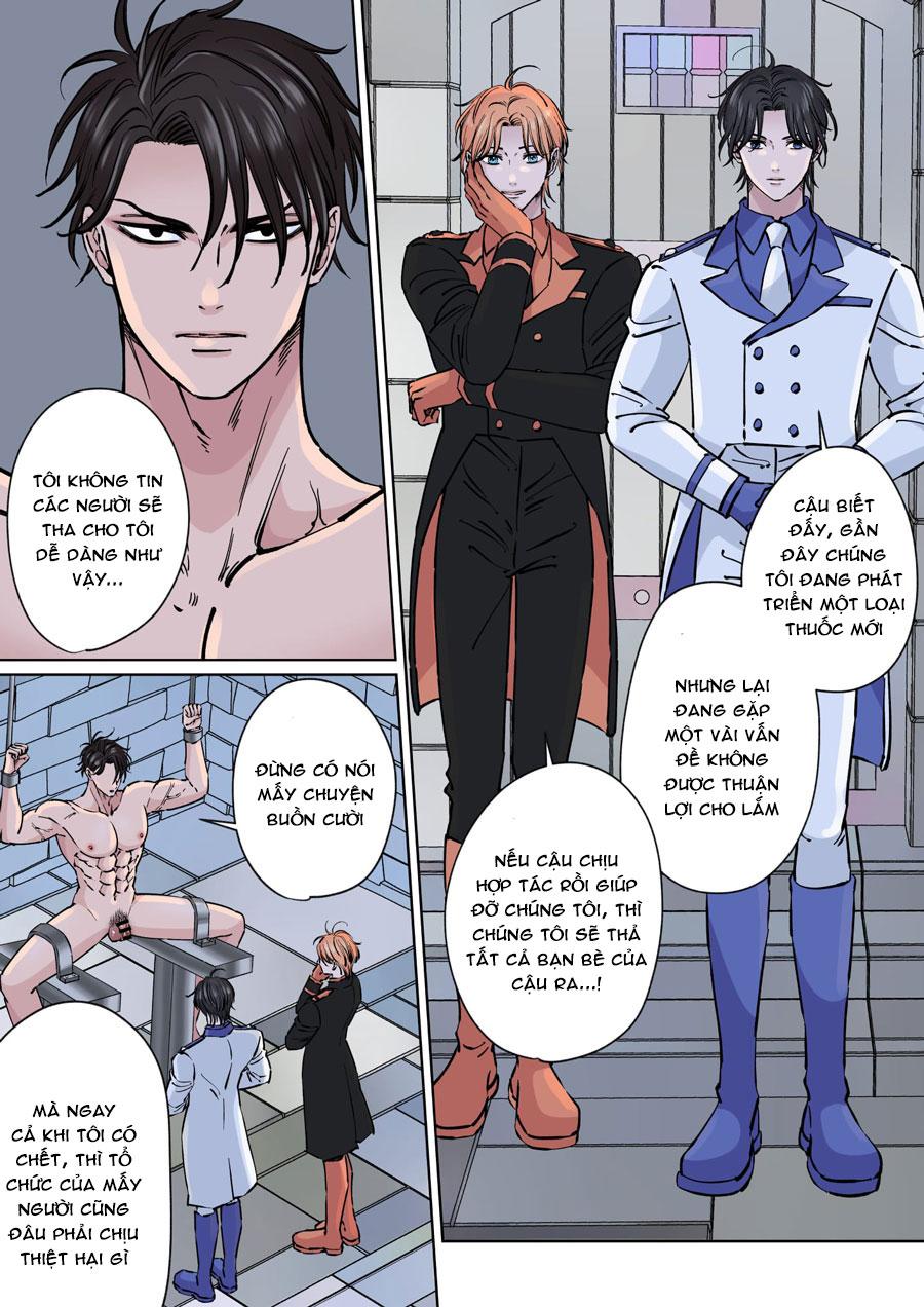 tổng hợp oneshot nhà guess chapter 111 2