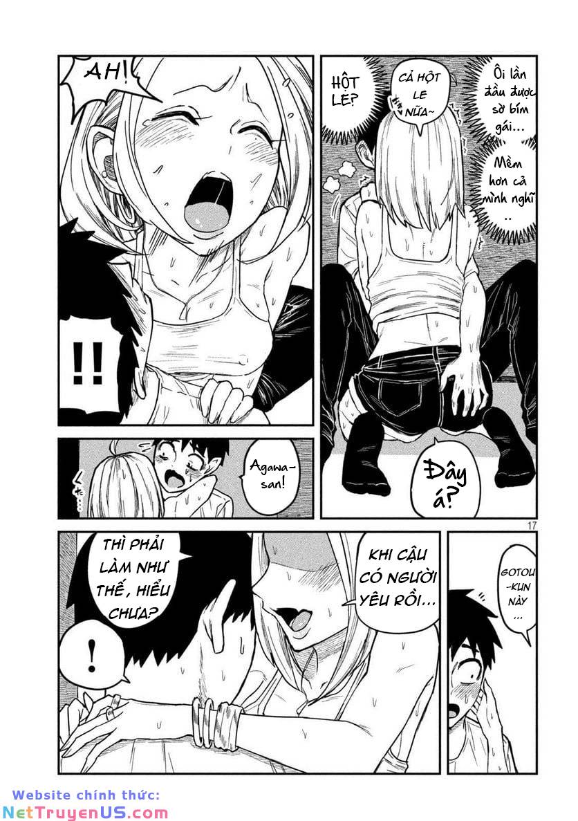 crush của tôi là một đứa lẳng lơ chapter 5 17