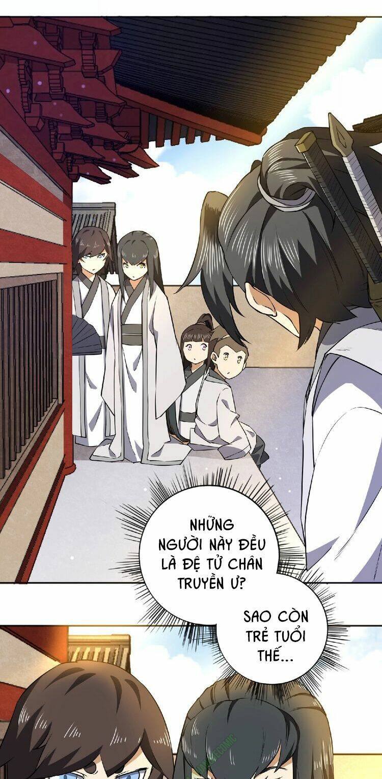 tu la võ thánh chapter 8 22