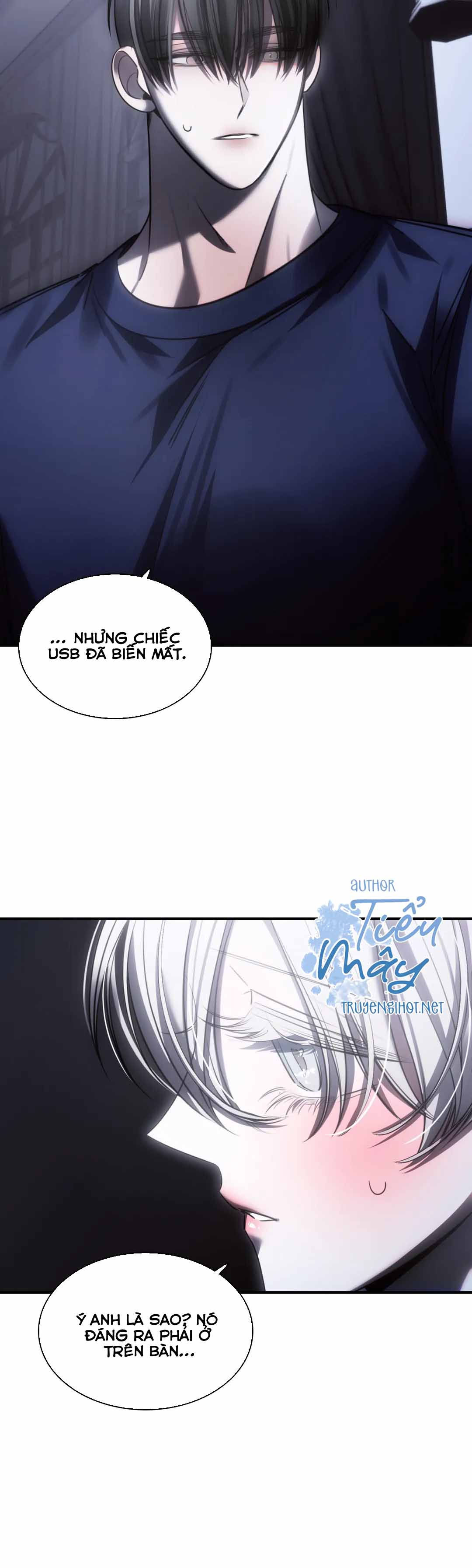 vực sâu chapter 23 6