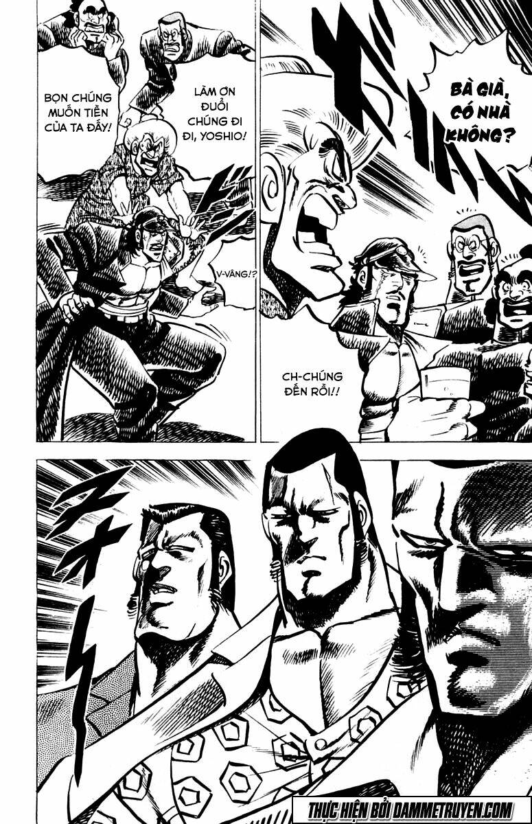 sakigake!! otokojuku chapter 12 12